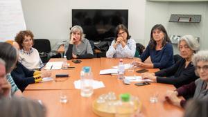 Rebel·lió de mares amb fills adults amb trastorns greus: "El sistema no funciona"