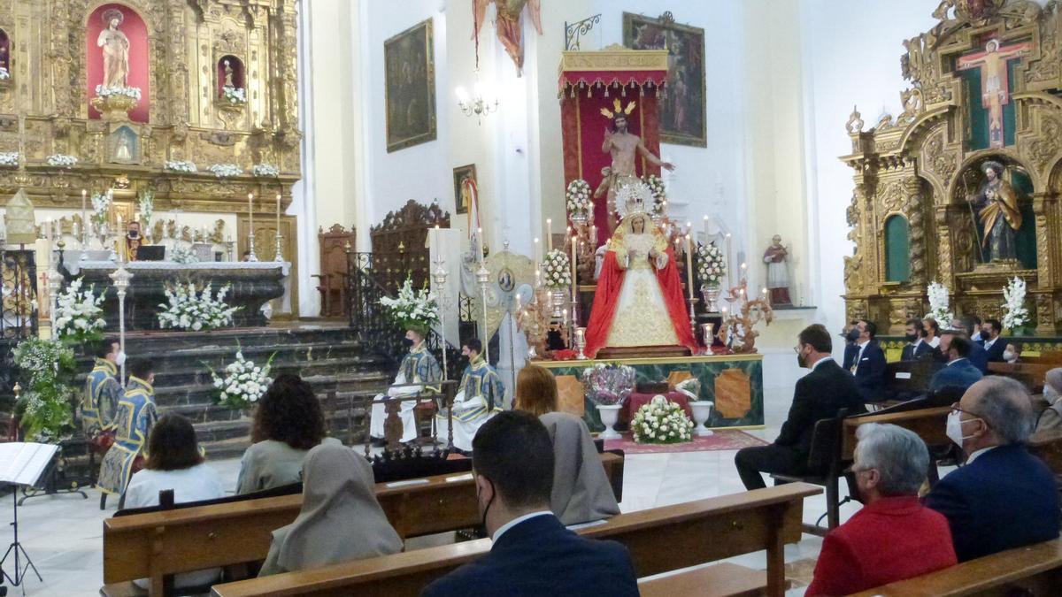 Domingo de Resurrección en Palma del Río.