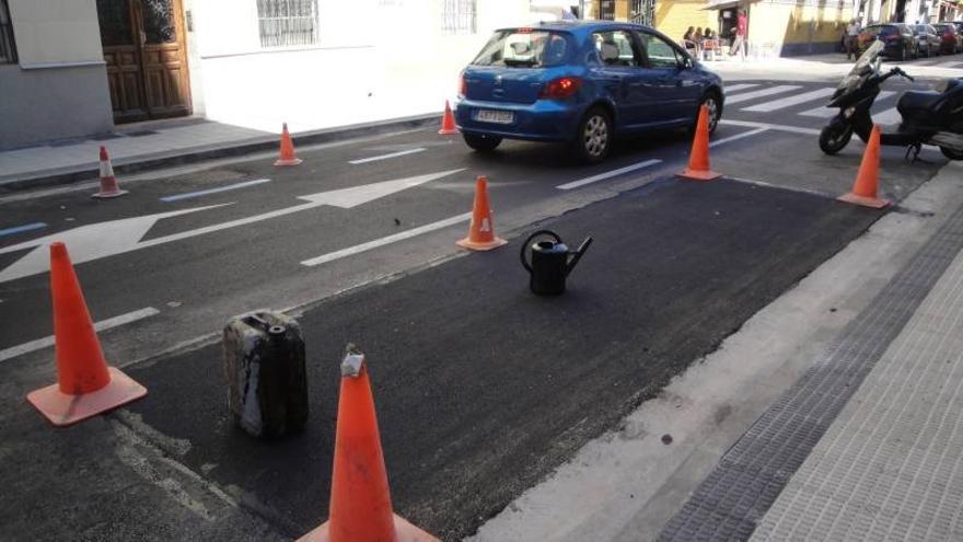 La macrooperación asfalto renovará 123 calles de Zaragoza en 8 meses