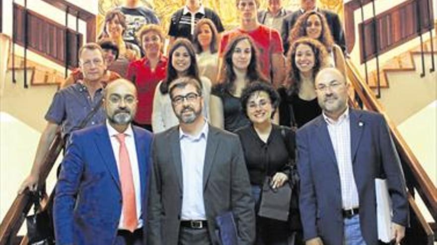 La Politècnica de València avala el “alto grado” de sostenibilidad de Vila-real