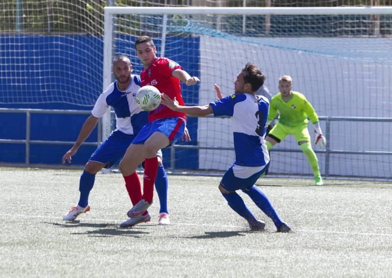 Fotogalería del Club Deportivo Ebro-CD Teruel