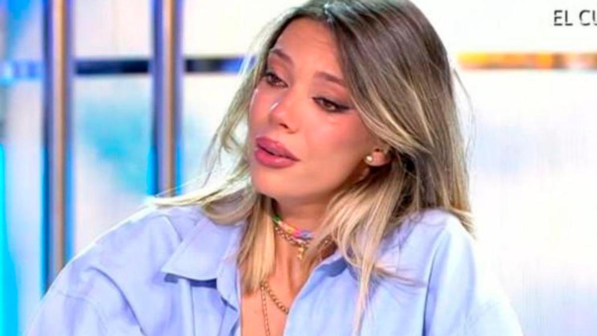 Comunicado de Alejandra Rubio tras duros momentos por la ruptura y la denuncia: se sintió "violentada"