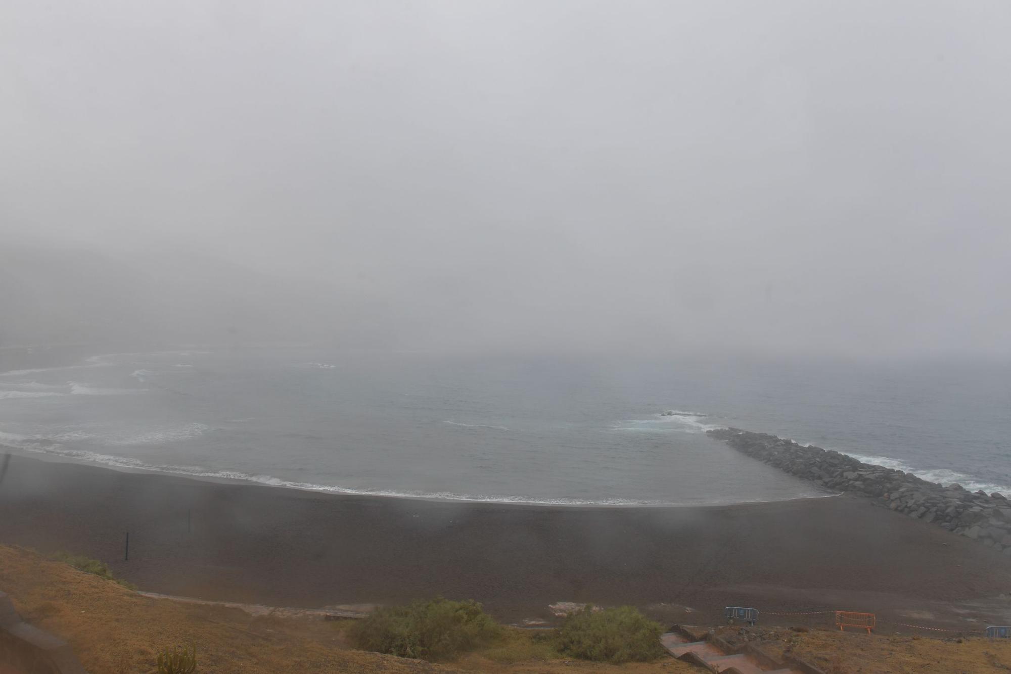 Tiempo en Gran Canaria (03/08/2021)