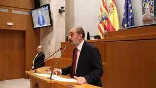 Lambán: "Mis palabras sobre Sánchez fueron inoportunas y desafortunadas"