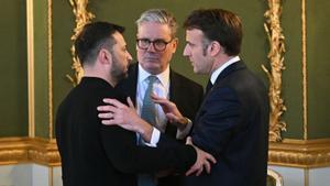 Londres rebutja la proposta francesa d’un mes de treva