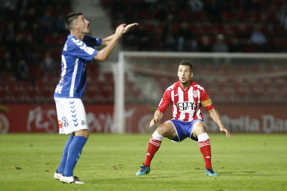 Girona-Tenerife (1-1)