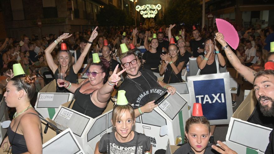 Fiestas de Elche: consulta el programa de actos