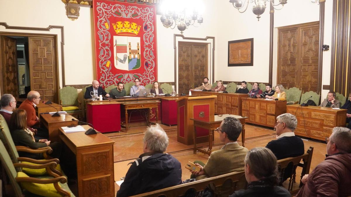 Mesa de Trabajo para la mejora de los servicios ferroviarios de Zamora