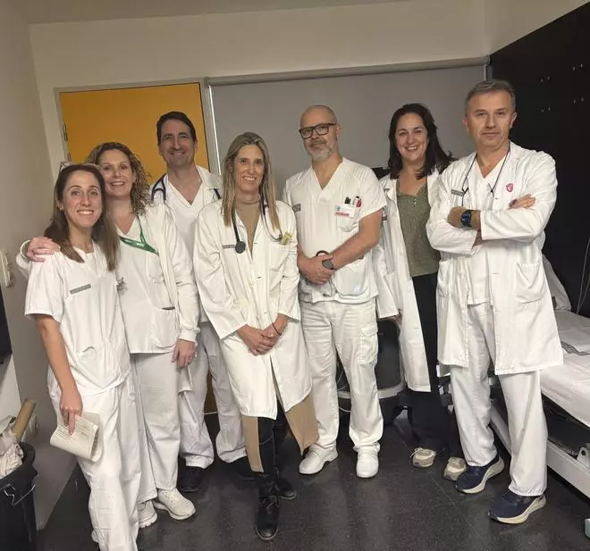 El General de Elche acredita una Unidad Cardiorrenal que coordina los tratamientos de corazón y riñón