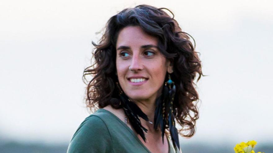 Laura Ferrer, terapeuta menstrual i especialista en educació sexual i emocional. | EMPORDÀ