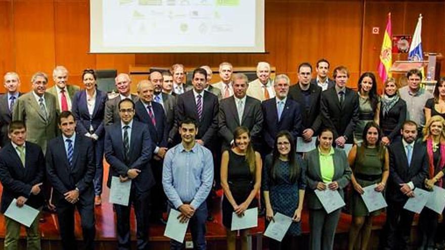 Veintidós mecenas de la innovación apoyan a 17 investigadores de la ULPGC