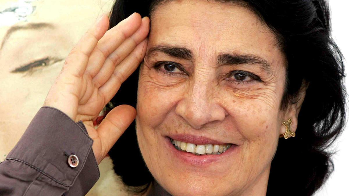 Mor l’actriu Irene Papas als 93 anys