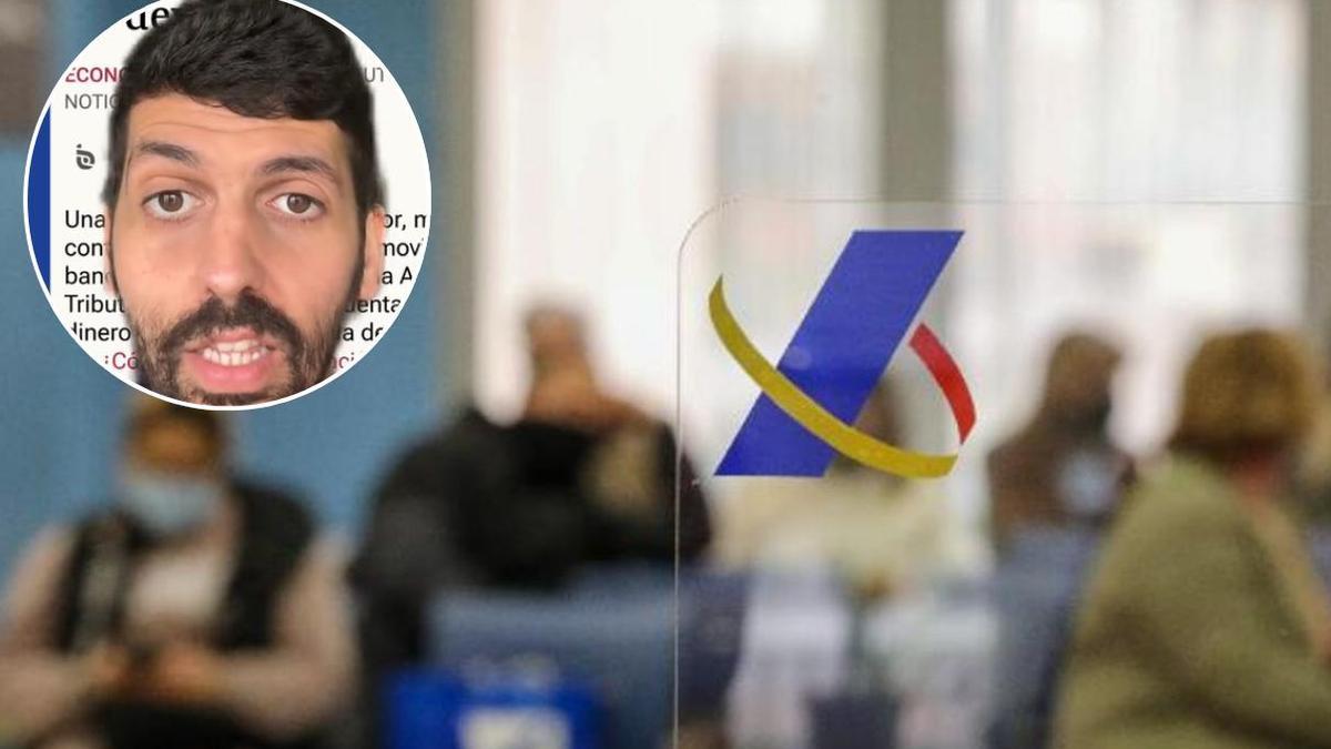 José Ramón López, asesor fiscal explica el motivo por el que hay personas que no han recibido la devolución de la Renta