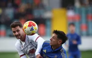 El Vetusta resiste y se lleva un trabajado punto del Helmántico