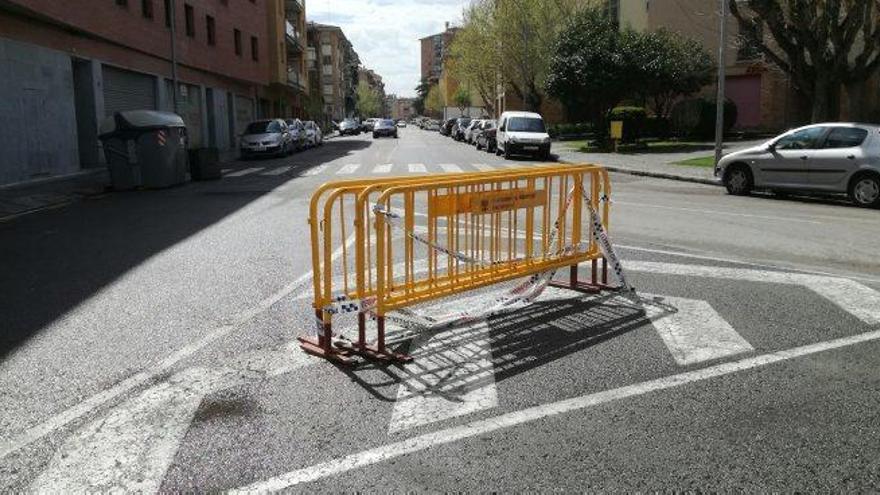 Unes tanques a la Font que ja són permanents