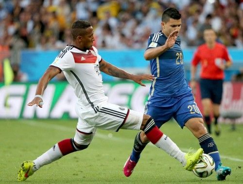 Alemania – Argentina, la final del Mundial