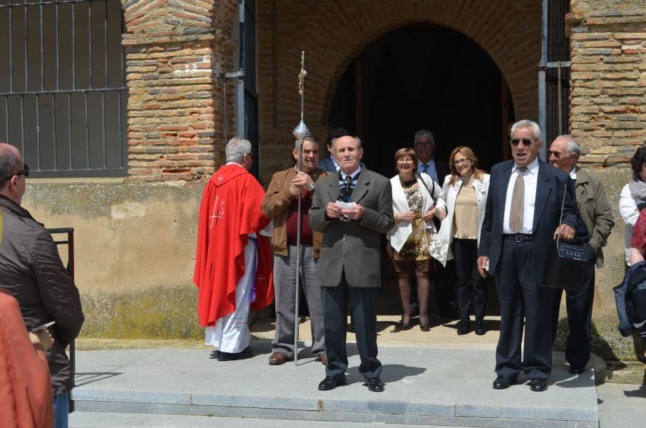 Celebración de San Marcos en la provincia