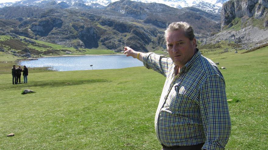 Los Lagos de Covadonga y Cangas de Onís lloran a José Luis Blanco, propietario del popular bar María Rosa