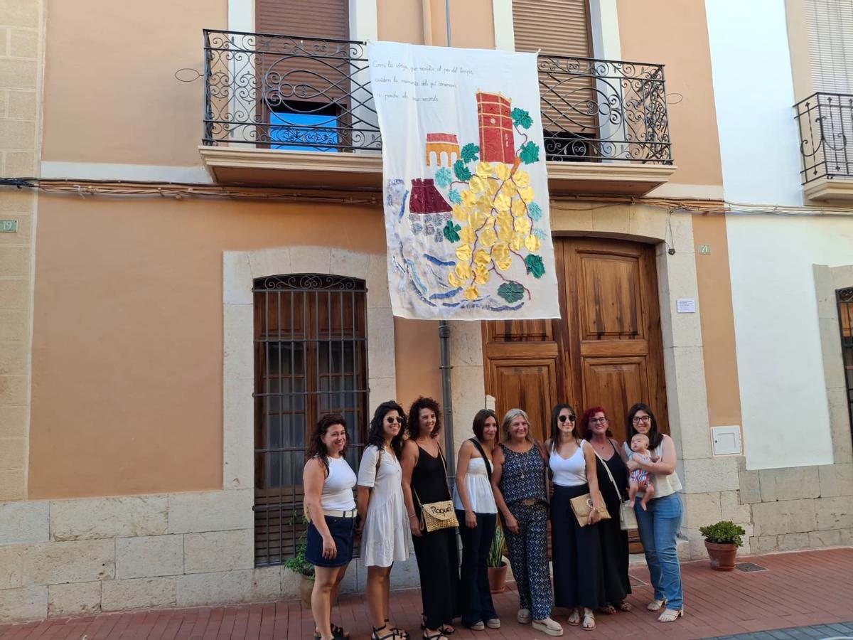 Las imágenes de "Art al Vent": un vendaval de arte en las calles de Gata de Gorgos Las imágenes de "Art al Vent": un vendaval de arte en las calles de Gata de Gorgos