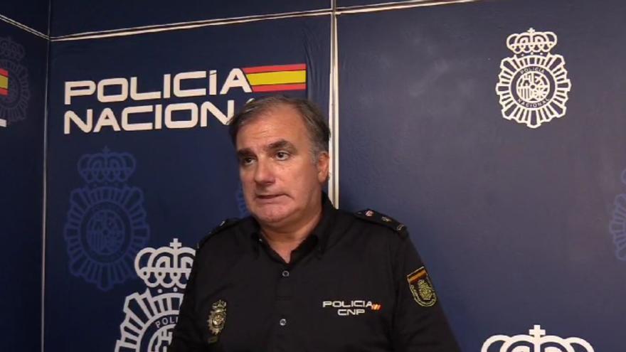 VIDEO | La Policía Nacional explica la agresión de cinco adultos a un alumno del IES La Ribera de Palma