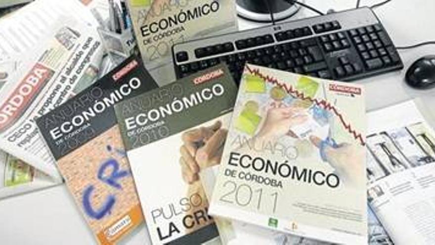 CORDOBA presenta hoy la tercera edición de su Anuario Económico