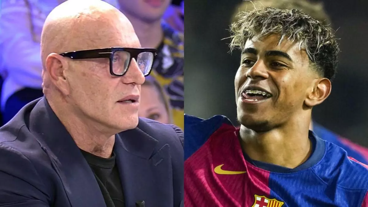 Kiko Matamoros pierde los papeles en redes con Lamine Yamal: "Lo de Lance Armstrong es una broma"