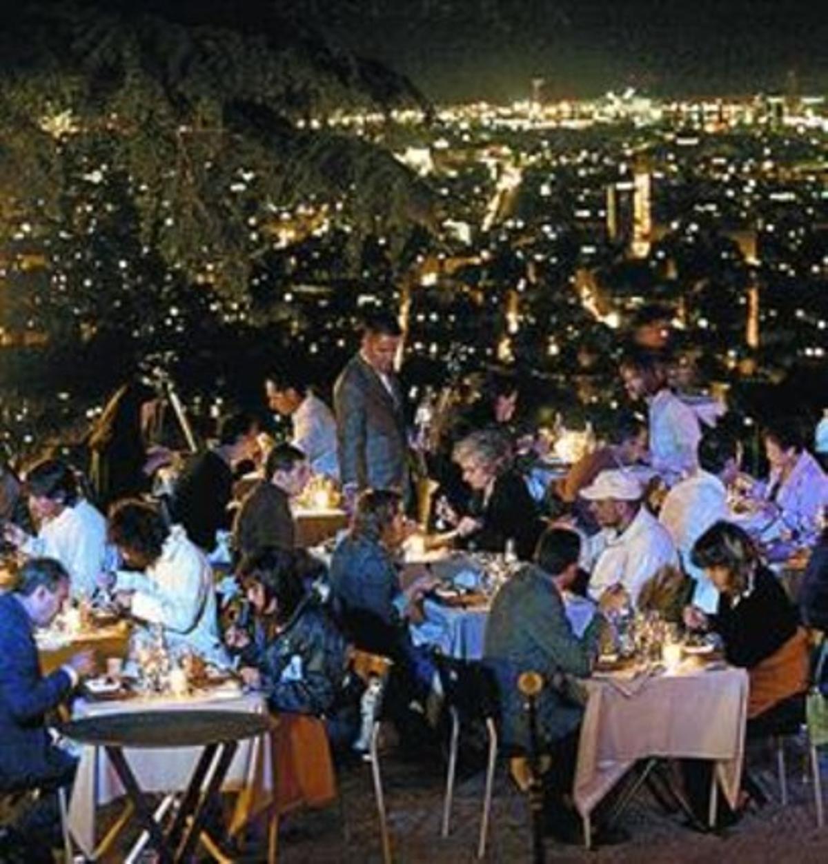 Un sopar a la llum de les estrelles_MEDIA_1 Un sopar a la llum de les estrelles_MEDIA_1