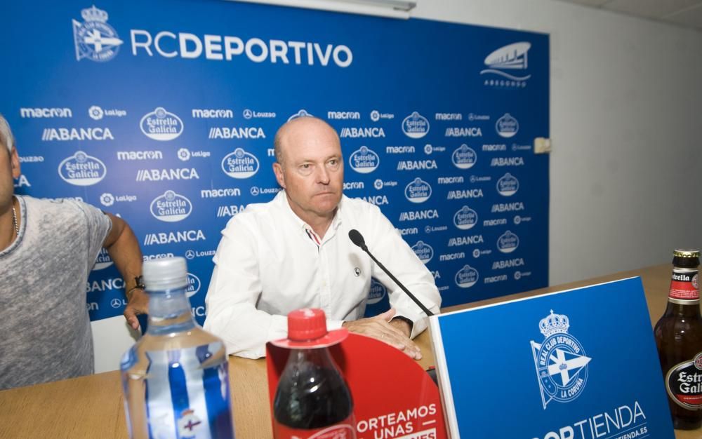 El Deportivo ya conoce el calendario de la Liga