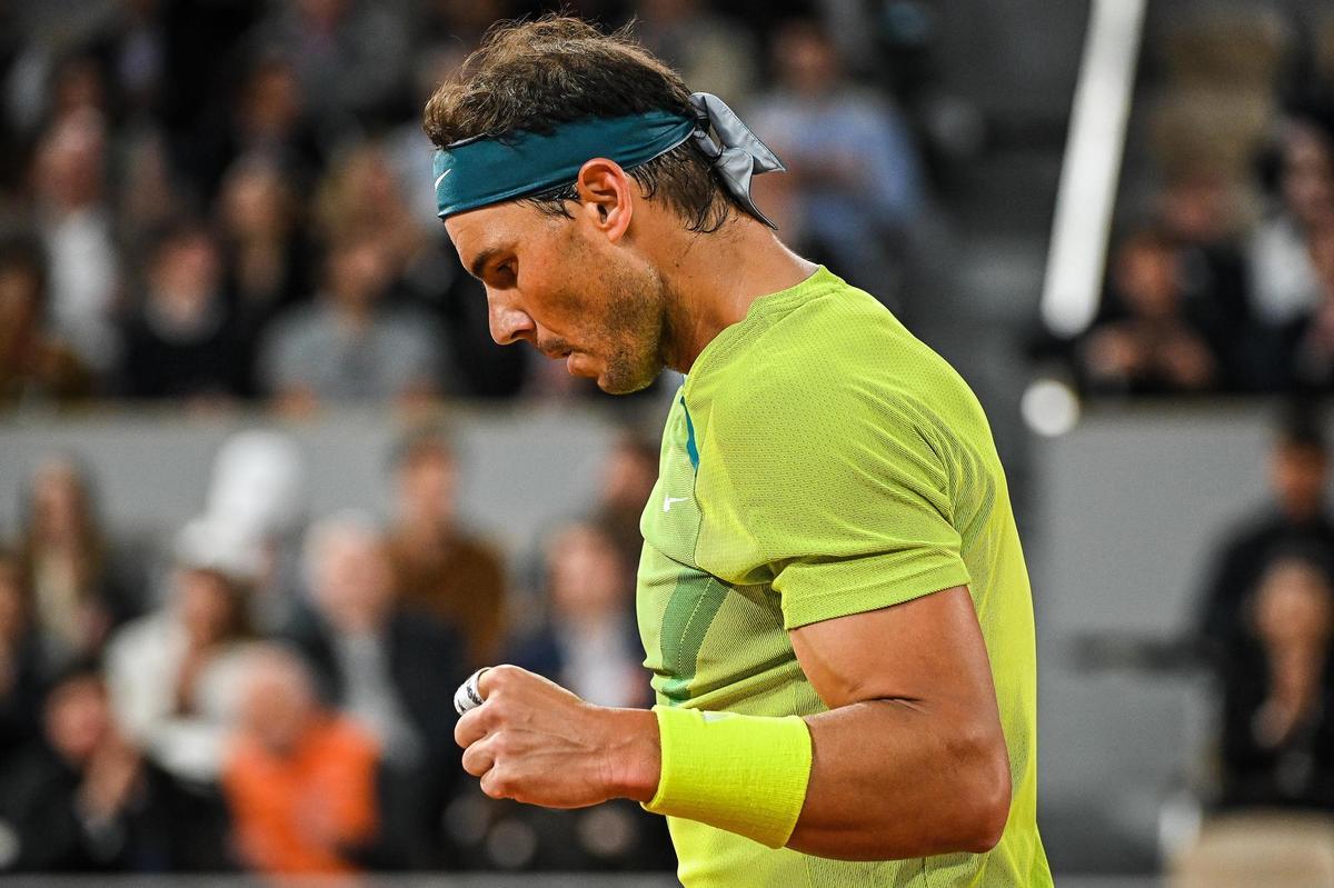 Auger-Aliassime - Nadal en Roland Garros, en directe