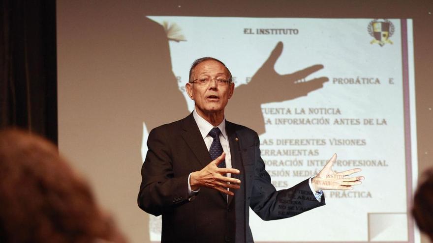 Muere Ángel Galán, el comisario que llevó el caso Déborah y el crimen de Rosalía de Castro
