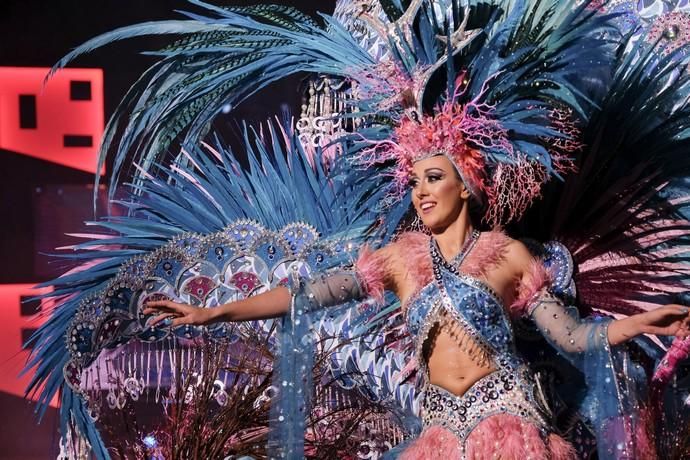 Gala de elección de la Reina del Carnaval de ...