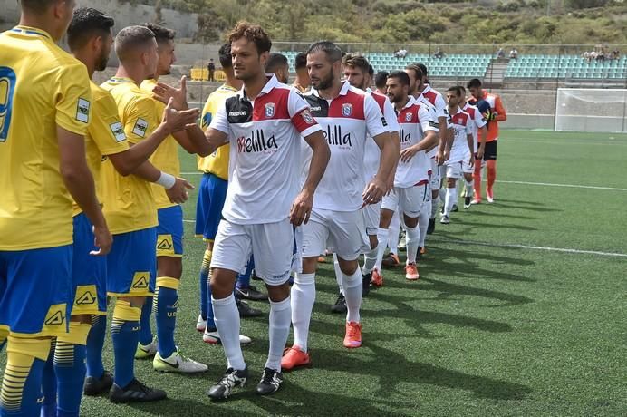 FUTBOL 2ªB LAS PALMAS ATLETICO-MELILLA