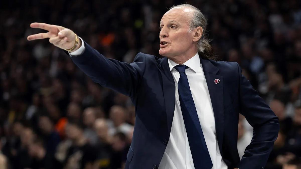 Ivanovic se ha convertido en la solución de urgencia del Virtus tras su mal inicio de campaña