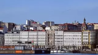 El tiempo en A Coruña: este lunes toca sol y máxima de 24 grados