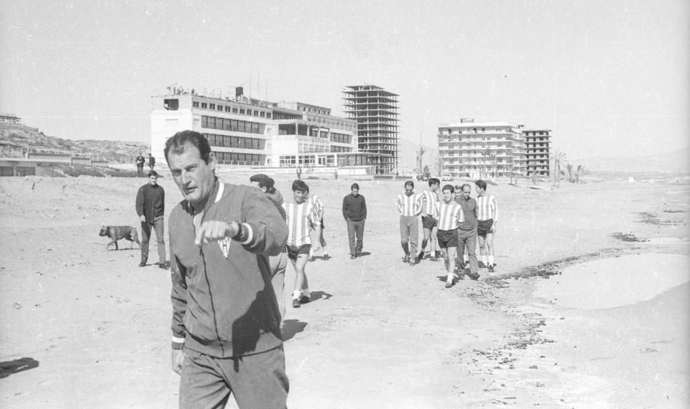 Historia del Hotel de Arenales