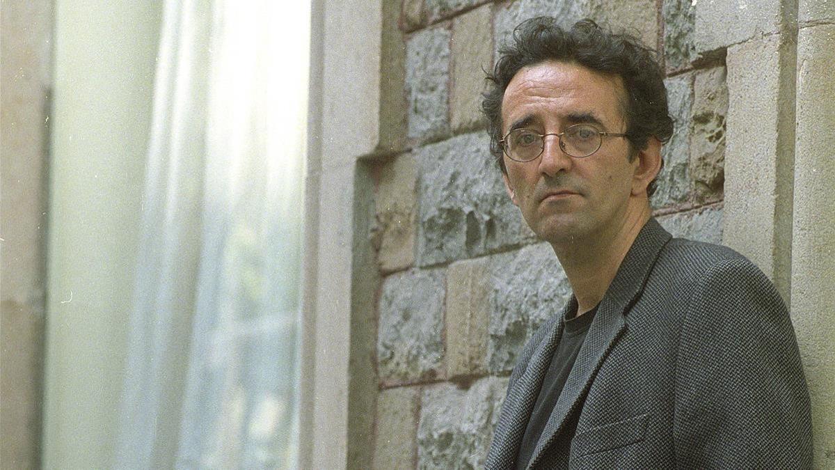 Roberto Bolaño.