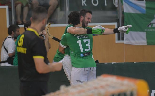 Quinto partido de la final de la OK Liga