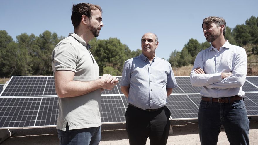 Sant Joan impulsa cinc instal·lacions d&#039;energies renovables per alimentar dotze equipaments