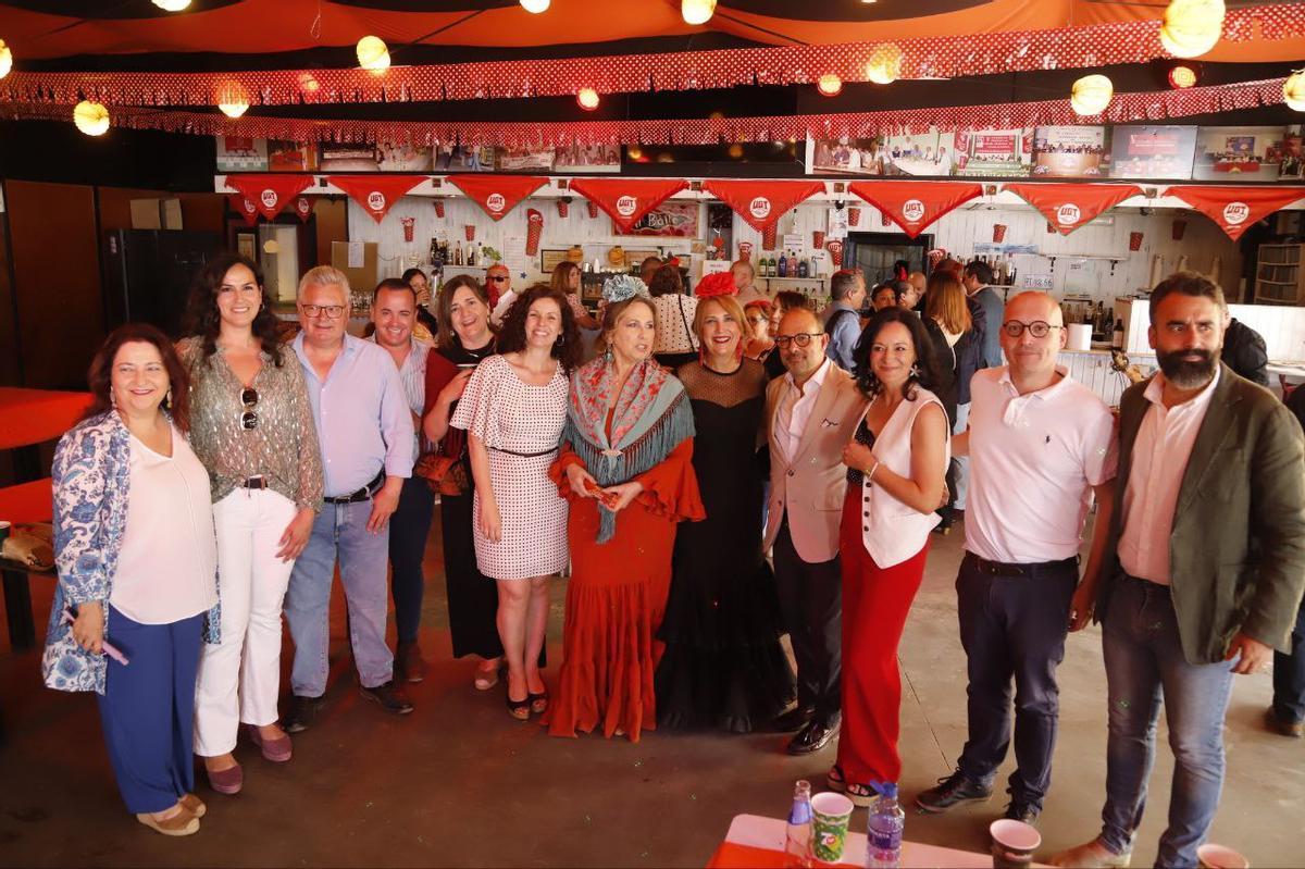 Recepción de UGT