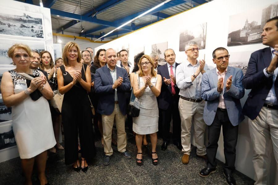 Exposición 120 años La Opinión-El Correo de Zamora