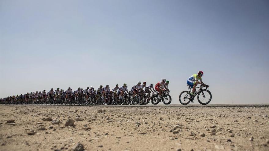 Mundial de ciclismo 2016 de Doha