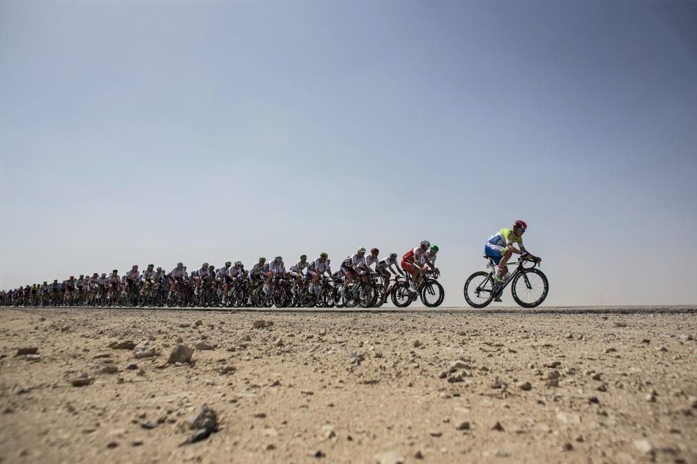 Mundial de ciclismo 2016 de Doha