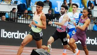 Elvin Josué Canales completa un brillante Meeting Toni Bonet