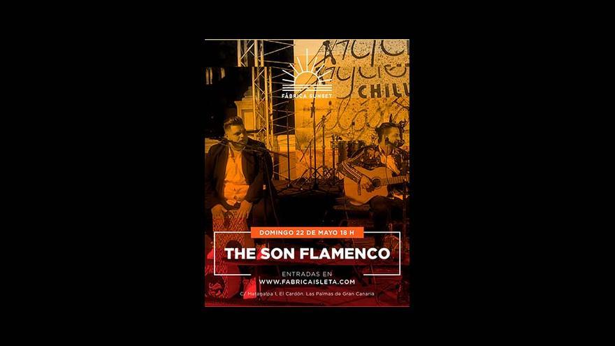 Fábrica Sunset | The Son Flamenco