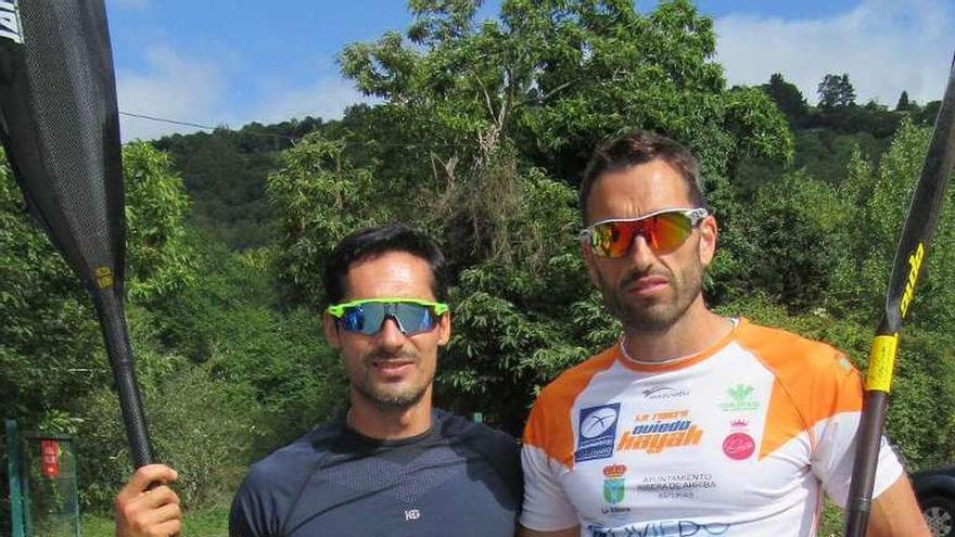 Los reyes del río están listos - La Nueva España