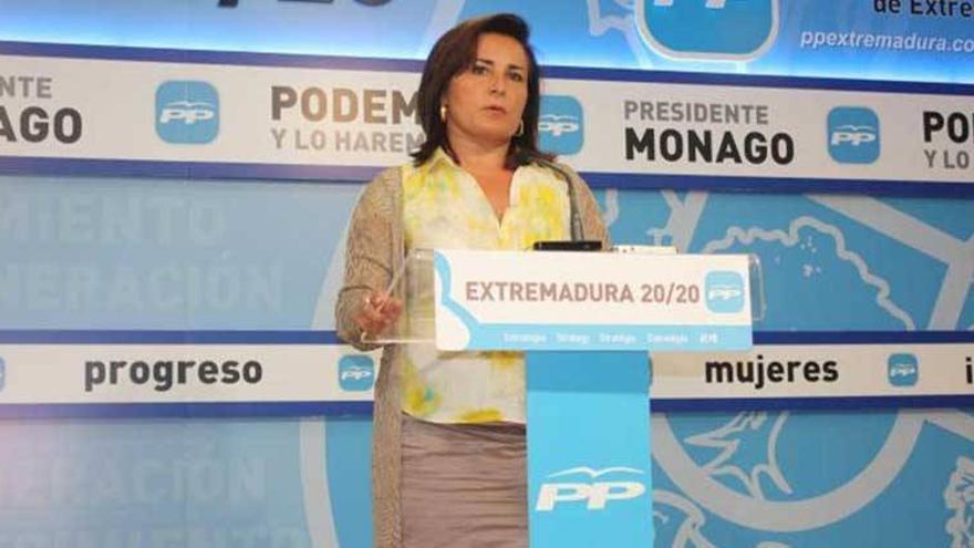 Extremadura es la única región con un presupuesto expansivo por segundo año, según el PP