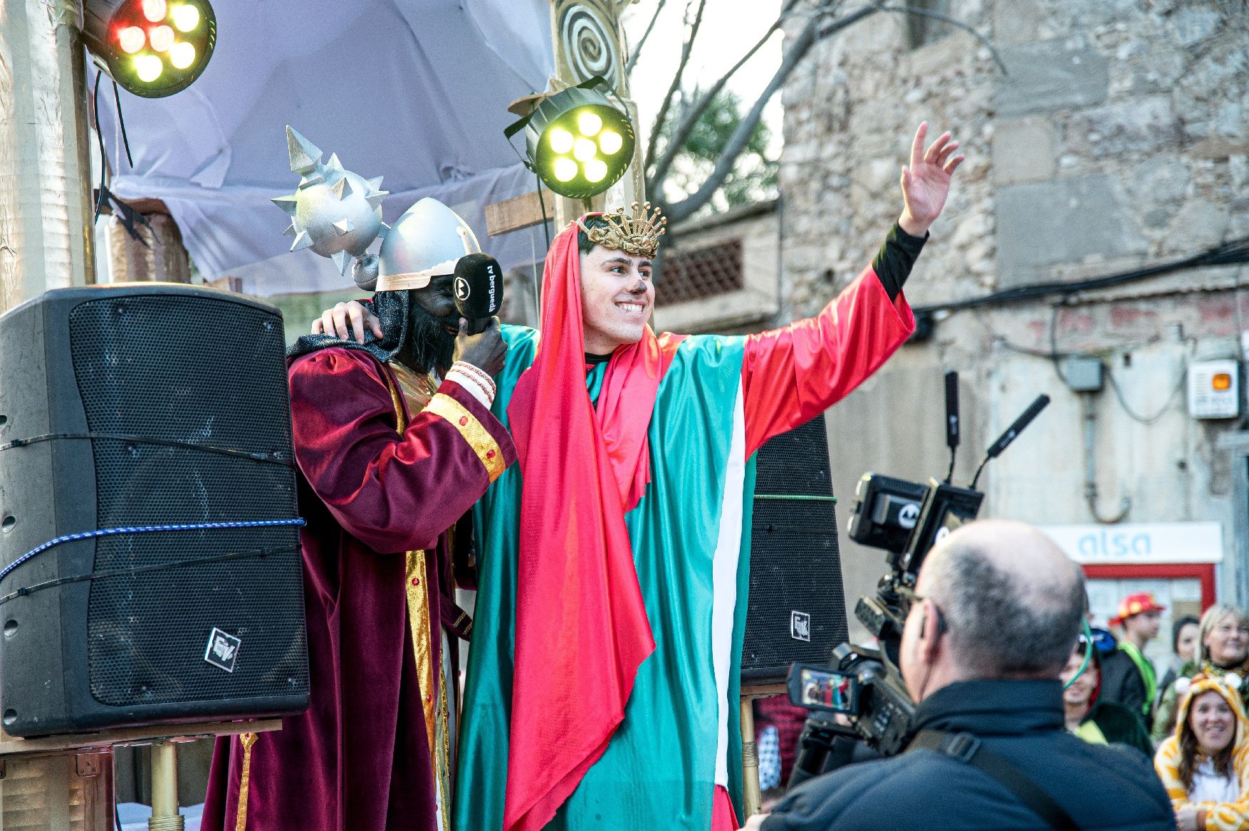 Busca't a les imatges del Carnaval de Berga