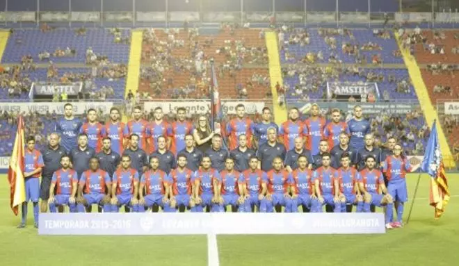 Levante UD- Villarreal