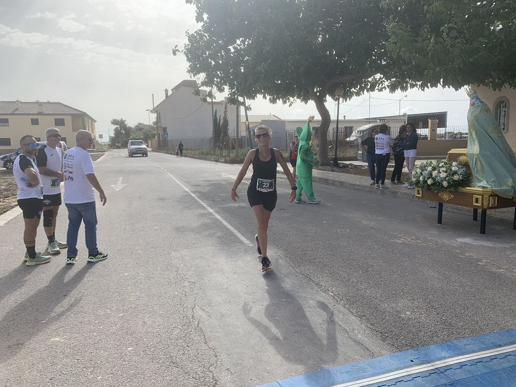 La Ruta de las Hortalizas de Gaspar Zamora, en imágenes