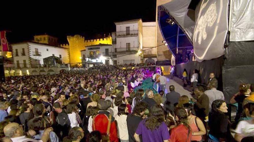 Un Womad con recortes traerá a la ciudad 15 artistas de nueve países